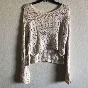 Hippie sweater
